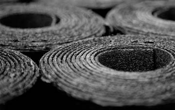 Dones Green bitumen roof disadvantages