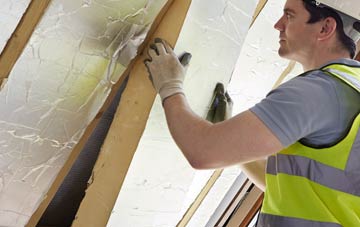 Dones Green loft insulation