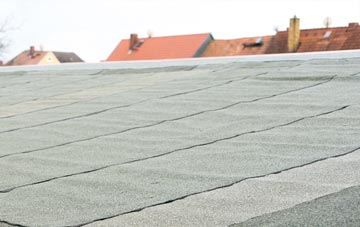 Dones Green flat roof replacement